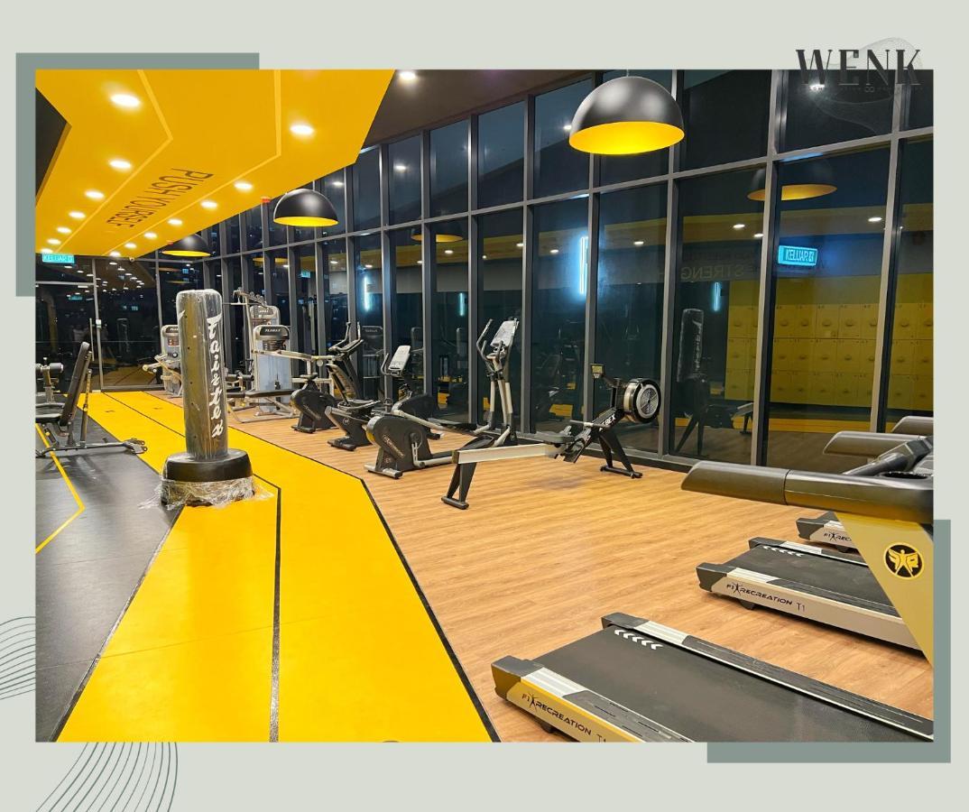 קואלה לומפור Neu Suites @ 3Rdnvenue 003 מראה חיצוני תמונה