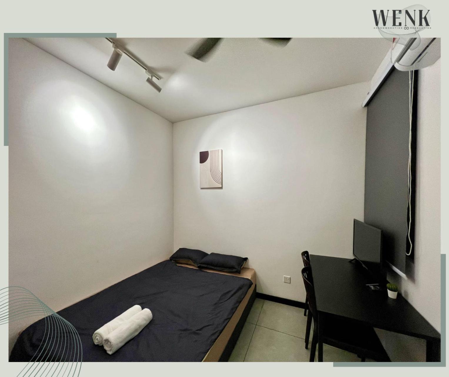 קואלה לומפור Neu Suites @ 3Rdnvenue 003 מראה חיצוני תמונה