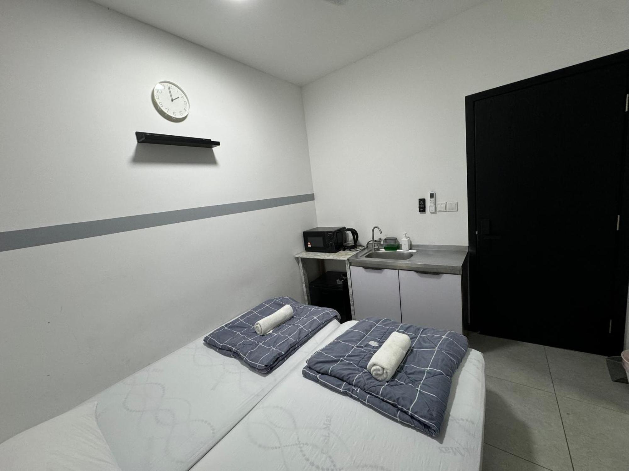 קואלה לומפור Neu Suites @ 3Rdnvenue 003 מראה חיצוני תמונה